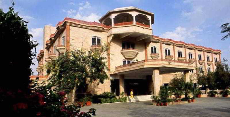 Mansingh Palace, Ajmer Exterior photo